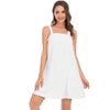 2 In 1 Towel Dress with Pockets (Headband Included) - ZapFair.co