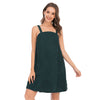 2 In 1 Towel Dress with Pockets (Headband Included) - ZapFair.co