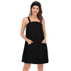 2 In 1 Towel Dress with Pockets (Headband Included) - ZapFair.co