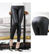 Velvet-Winter Leggings - ZapFair.co