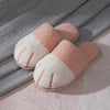 Pawclaws-Indoor Cat Paw Slippers - ZapFair.co