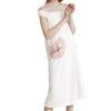 2 In 1 Towel Dress with Pockets - ZapFair.co